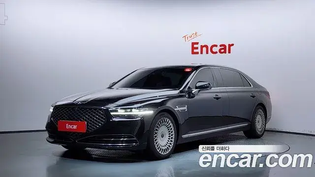Genesis G90 5.0 AWD Limousine Prestige 2019