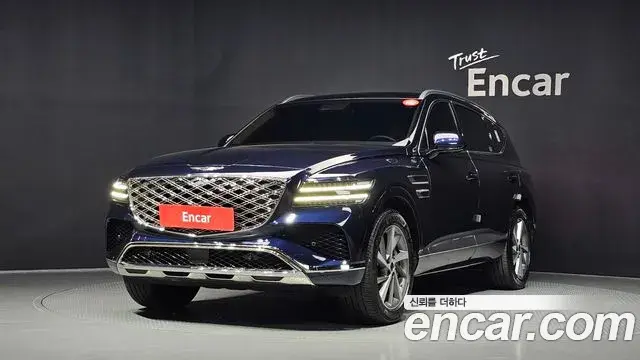 Genesis GV80 2.5T Gasoline AWD 2024