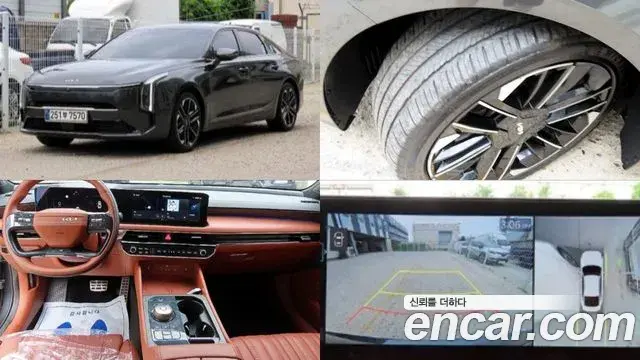 Kia K8 Signature 2025