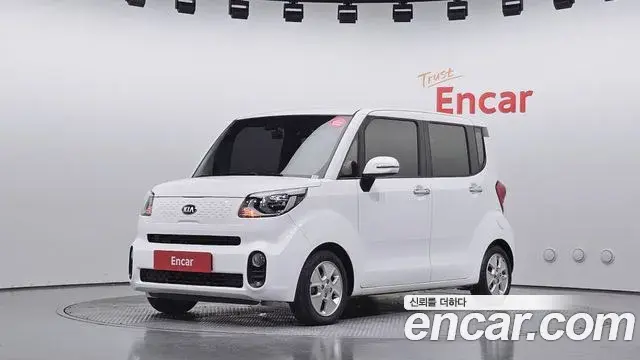 Kia RAY Prestige 2020