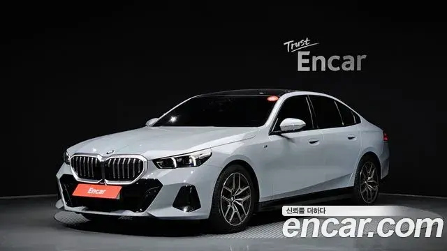 BMW 5-Series 520i M Sport 2025