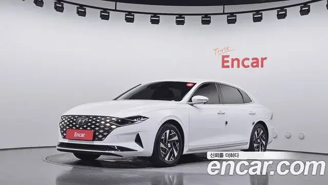 Hyundai Grandeur Exclusive 2020