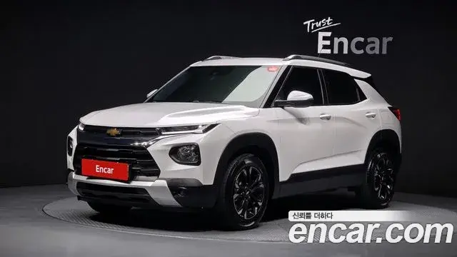 Chevrolet Trailblazer 1.3 Turbo 2WD Premier 2022