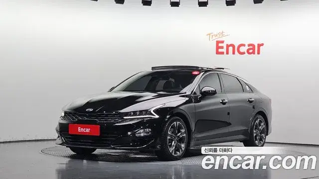 Kia K5 1.6 Turbo Noblesse 2020