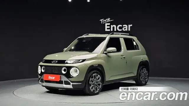 Hyundai Casper Turbo Inspiration 2024