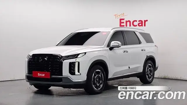 Hyundai Palisade Gasoline 3.8 2WD Exclusive 2022