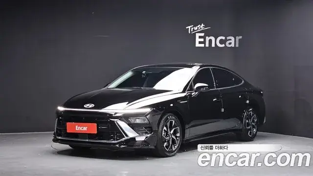 Hyundai Sonata 2.0 Exclusive 2024