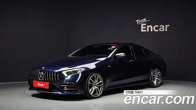 Mercedes-Benz CLS-Class AMG CLS53 4MATIC+ 2019