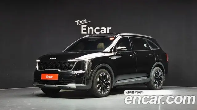 Kia Sorento Diesel 2.2 4WD Noblesse 2023