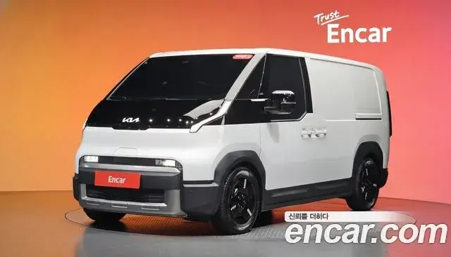 Kia PV5 Cargo Long Long Range Basic 2026