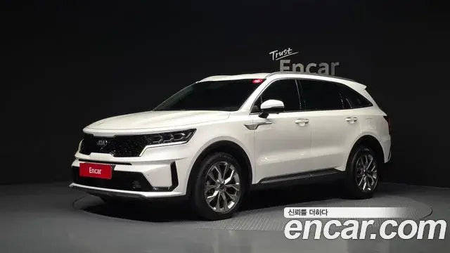 Kia Sorento Diesel 2.2 2WD Noblesse 2021