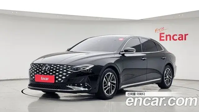 Hyundai Grandeur 2.5 Premium Choice 2020