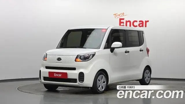 Kia RAY Van Prestige 2021