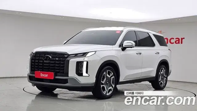 Hyundai Palisade Gasoline 3.8 2WD Prestige 2022