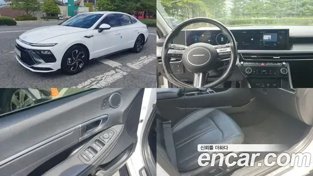 Hyundai Sonata 2.0 Premium 2023