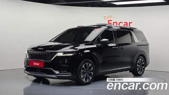 Kia Carnival Diesel 9-Seater Noblesse 2022