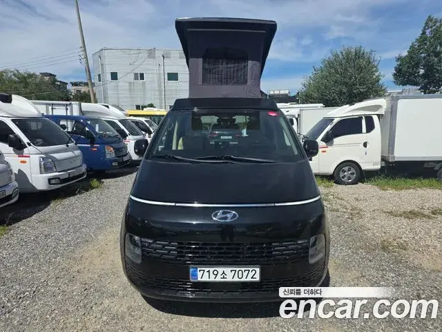 Hyundai Staria 2WD Camping Car Special Vehicle 2021