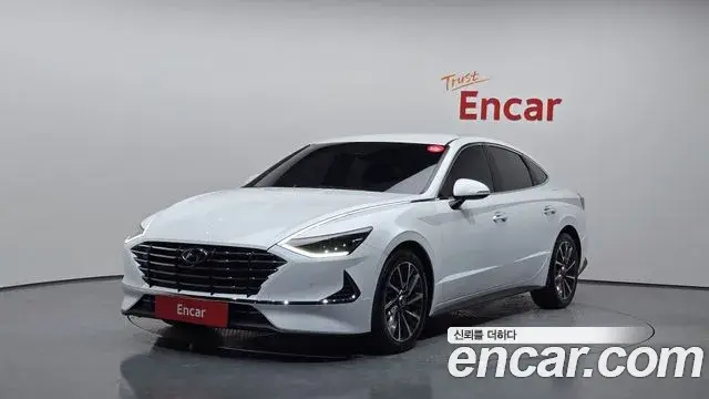 Hyundai Sonata 2.0 Premium Millennial 2020