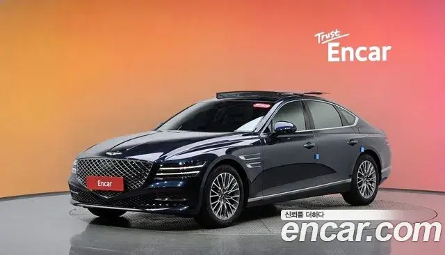 Genesis G80 Gasoline 2.5 Turbo 2WD 2022