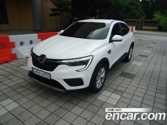Renault Korea XM3 1.6 GTe LE 2023