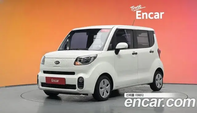 Kia RAY Van DLX 2019