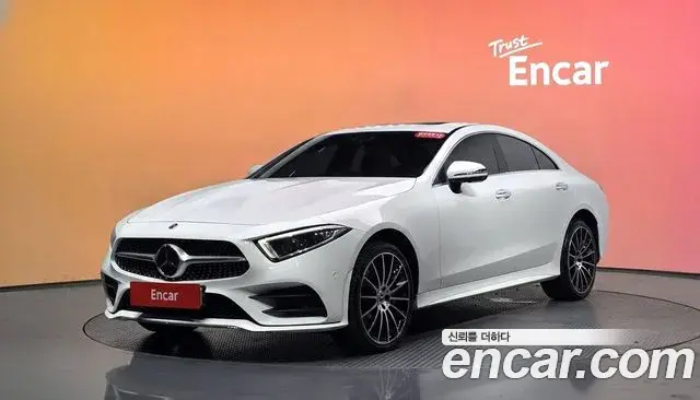 Mercedes-Benz CLS-Class CLS450 4MATIC AMG Line 2021