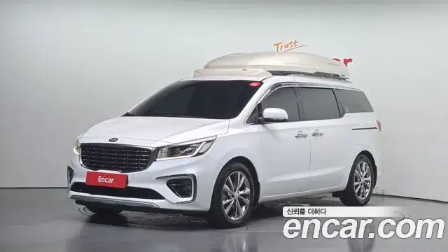 Kia Carnival 9-Seater Noblesse Special 2019