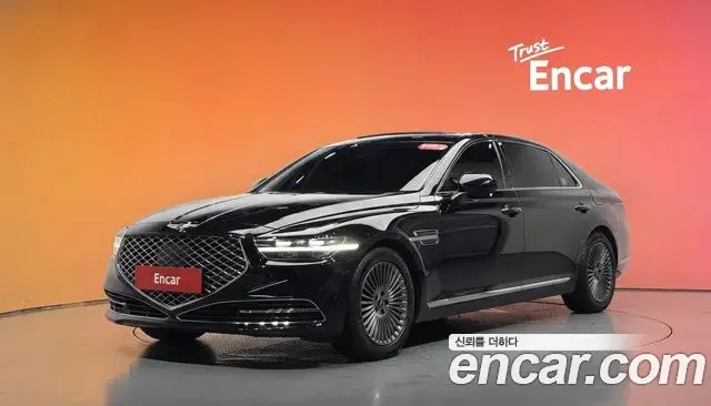 Genesis G90 3.8 AWD Luxury 2020
