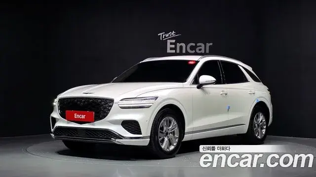 Genesis GV70 2.5T Gasoline 2WD 2024