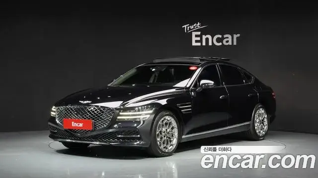 Genesis G80 Gasoline 3.5 Turbo AWD 2022
