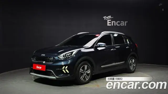 Kia Niro 1.6 HEV Prestige 2019