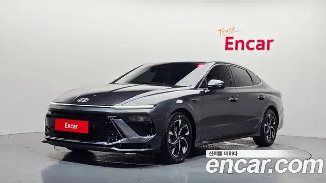 Hyundai Sonata 2.0 Exclusive 2024