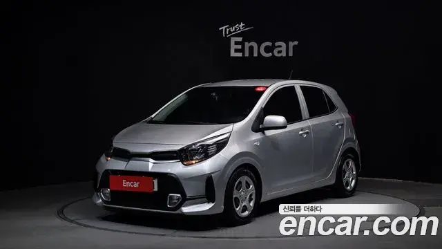 Kia morning Standard 2022