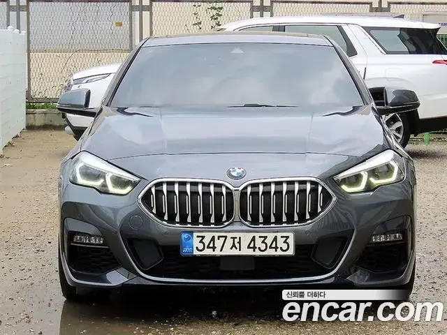 BMW 2-Series 220i M Sports 2021