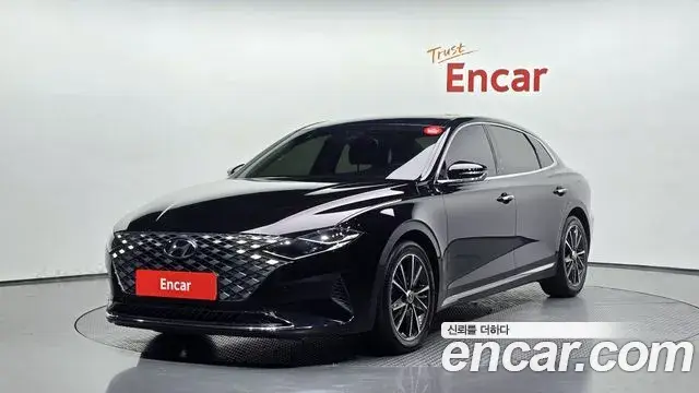 Hyundai Grandeur 3.3 Premium 2022