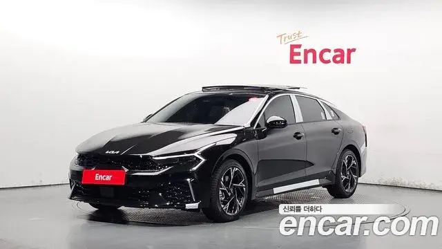 Kia K5 2.0 Noblesse 2026