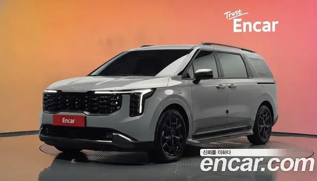 Kia Carnival HEV 7seater Gravity 2025