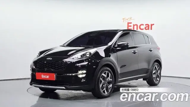 Kia Sportage Diesel 2.0 2WD Luxury 2019