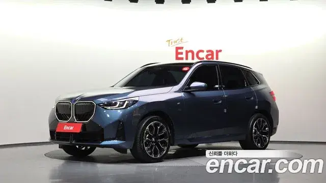 BMW X3 xDrive 20 M Sport Pro 2025
