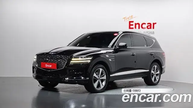 Genesis GV80 2.5T Gasoline AWD 2021
