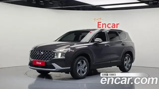 Hyundai Santa Fe Gasoline 2.5T 2WD Exclusive 2023
