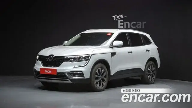 Renault Korea QM6 2.0 GDe LE Signature 2WD 2022