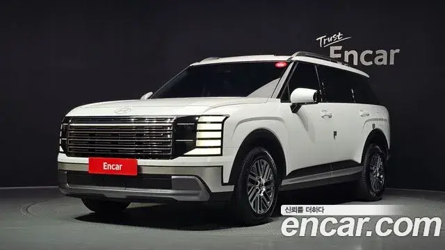 Hyundai Palisade Gasoline 2.5T 2WD 9-Seater Exclusive 2025