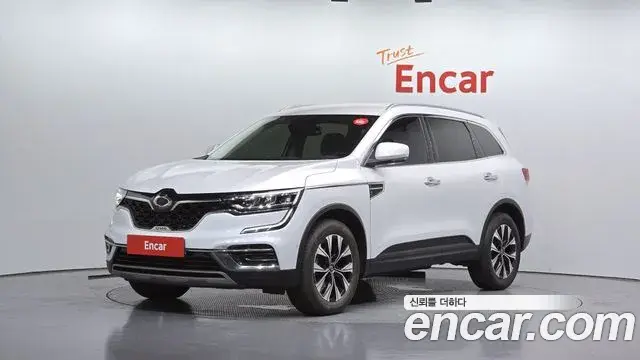 Renault Korea QM6 2.0 GDe LE Signature 2WD 2022