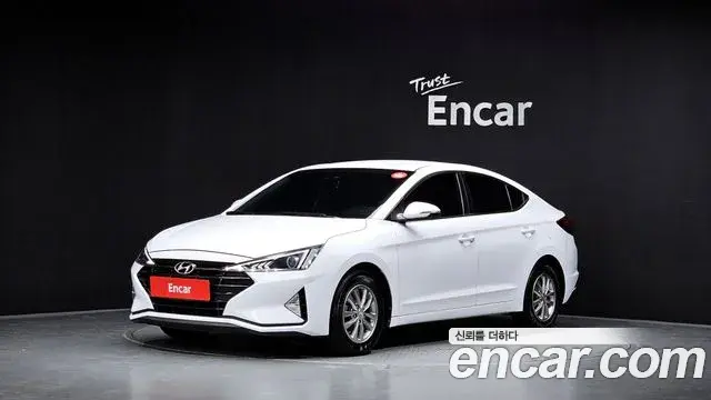 Hyundai AVANTE 1.6 Smart 2019