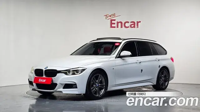 BMW 3-Series 320d Touring M Sport Shadow 2019