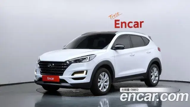 Hyundai Tucson Diesel 1.6 2WD Modern 2020