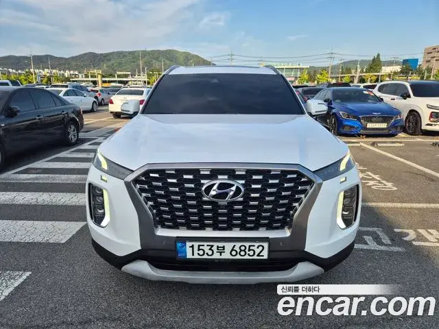 Hyundai Palisade Diesel 2.2 4WD Prestige 2019