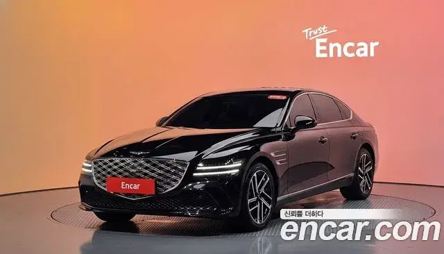 Genesis G80 Gasoline 2.5 Turbo 2WD 2025
