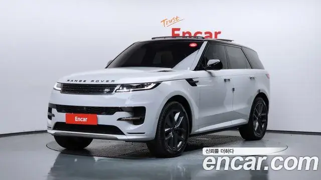 Land Rover Range Rover Sport P360 HSE Dynamic 2025
